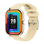 Y13 Smart Watch Fitness Track Bluetooth BT Call Smart Watches Smart Reminder Health Track Smart Watch for Ios Android