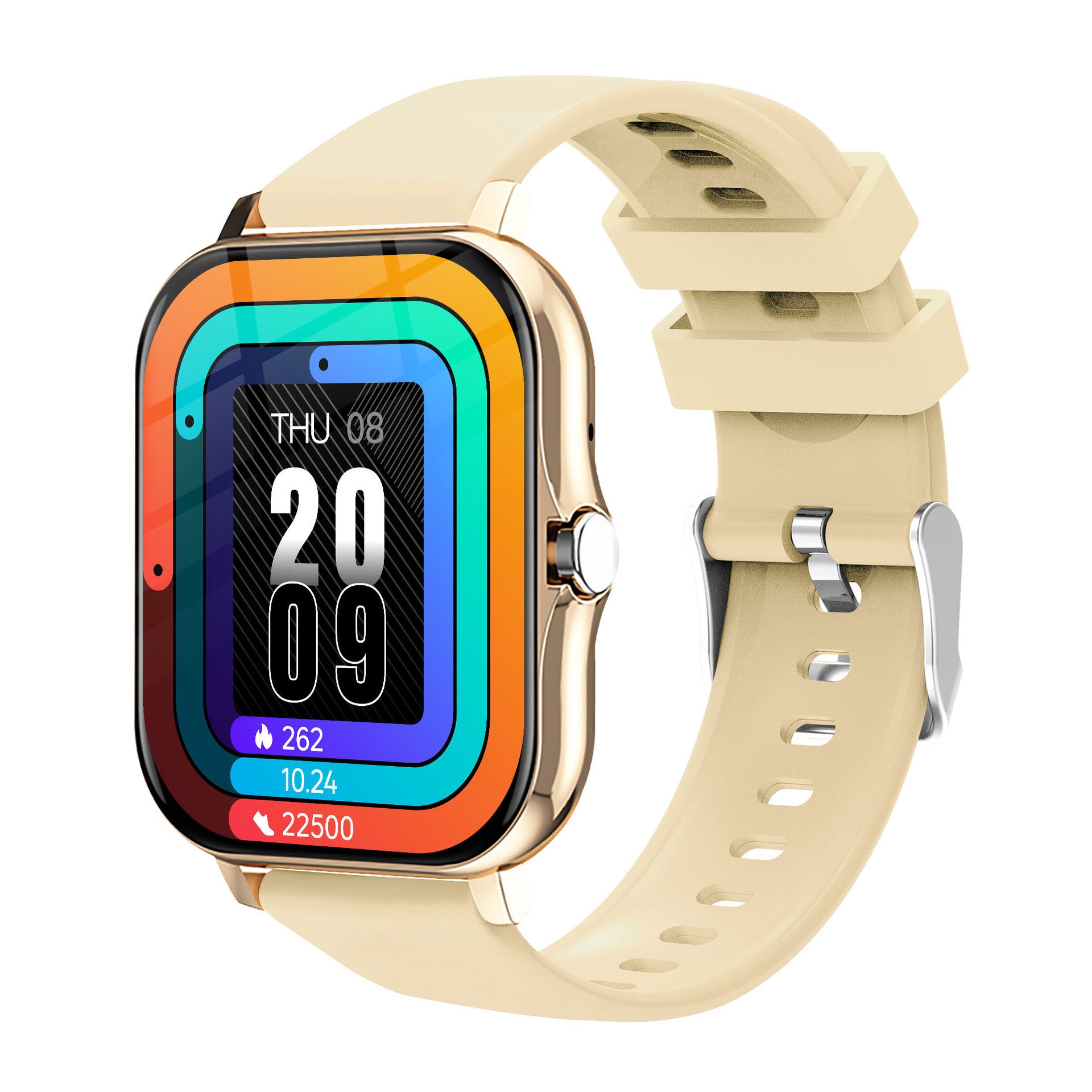 Y13 Smart Watch Fitness Track Bluetooth BT Call Smart Watches Smart Reminder Health Track Smart Watch voor iOS en Android