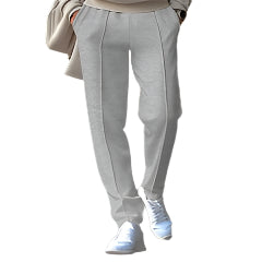 Men's Waffle All-match Fashion Toothpick Simple And Comfortable Pencil Pants