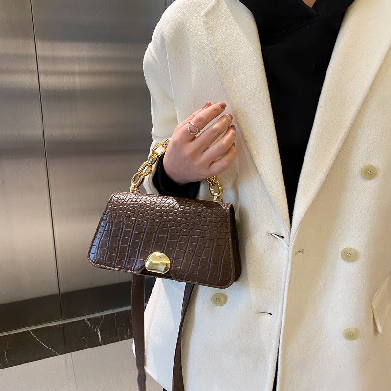 Messenger Bag Simple Small Square Bag for women's - Acquisti Online
