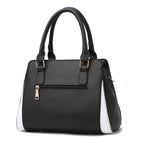 Women Shoulder Bags Fashionable Handbag Pu Leather Crossbody Large Capacity Waterproof Women's Shoulder Handbag