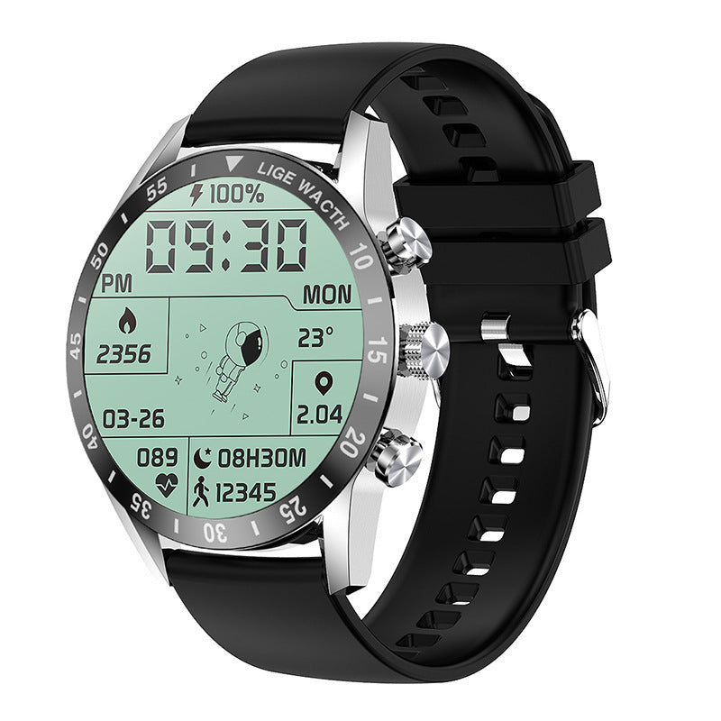 Men's Multifunction Waterproof Smart Watch - Acquisti Online