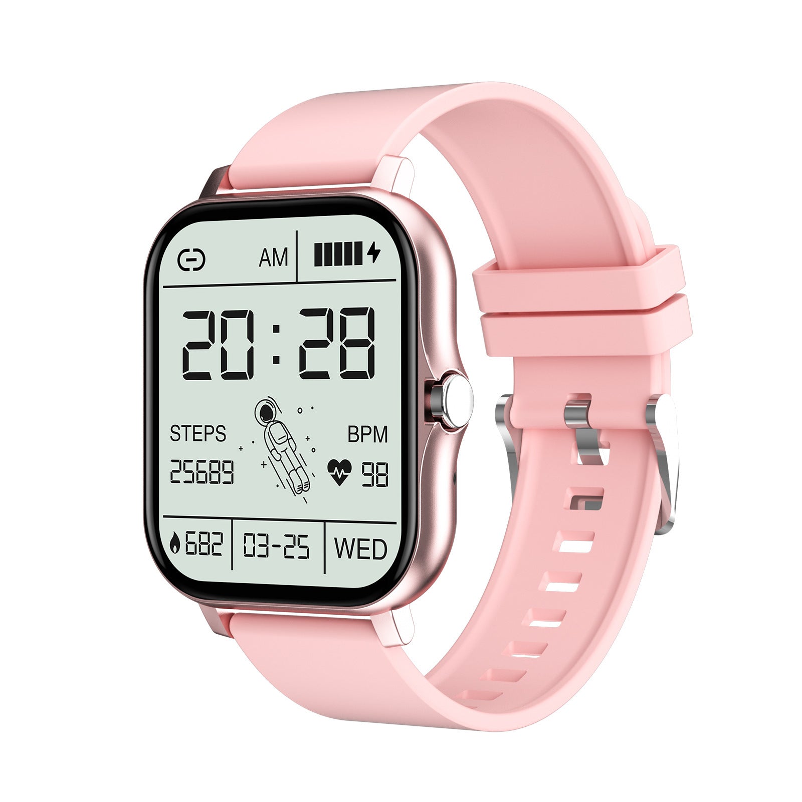 Y13 Smart Watch Bluetooth Call Fitness Track Smart Reminder Health Monitoring Sports Mode HD screen Smart Watch - Acquisti Online