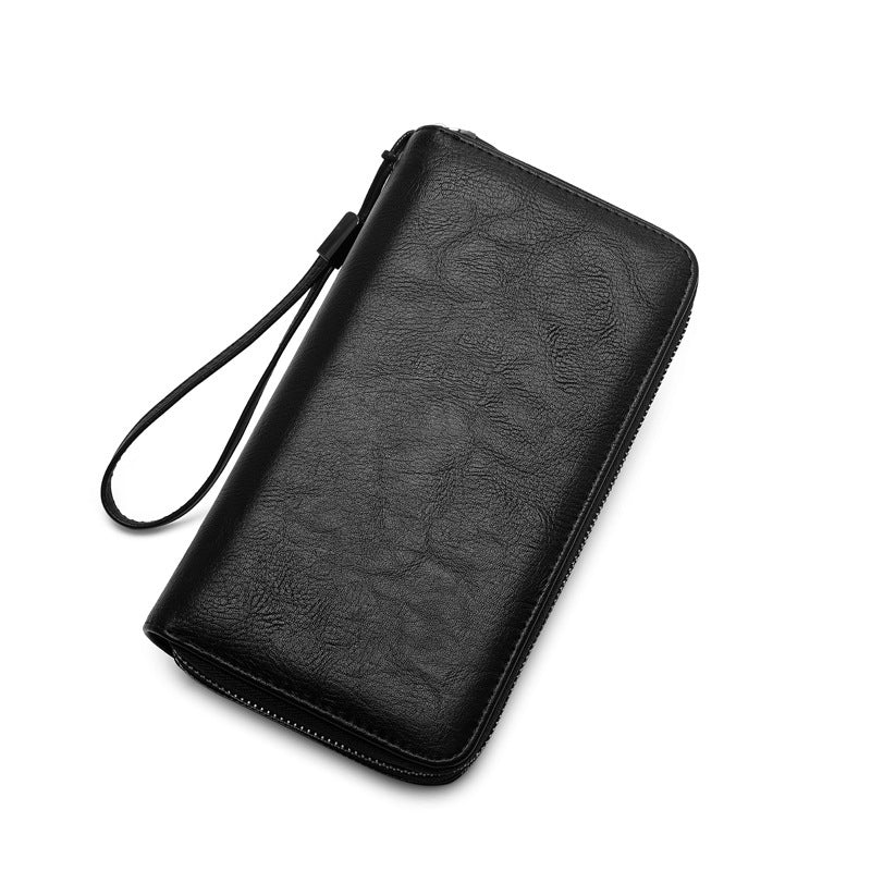 Men's Bag Anti-theft Swiping RFID Multifunctional - Acquisti Online