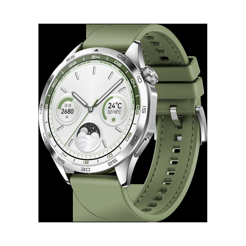 Orologio intelligente con touch screen, Bluetooth per chiamate sportive e corsa