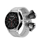 Smart Watch TWS 2 in 1 Bluetooth HD Chiamata vocale con auricolare