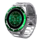 Orologio intelligente Z27 con cardiofrequenzimetro in modalità multi-sport full touch