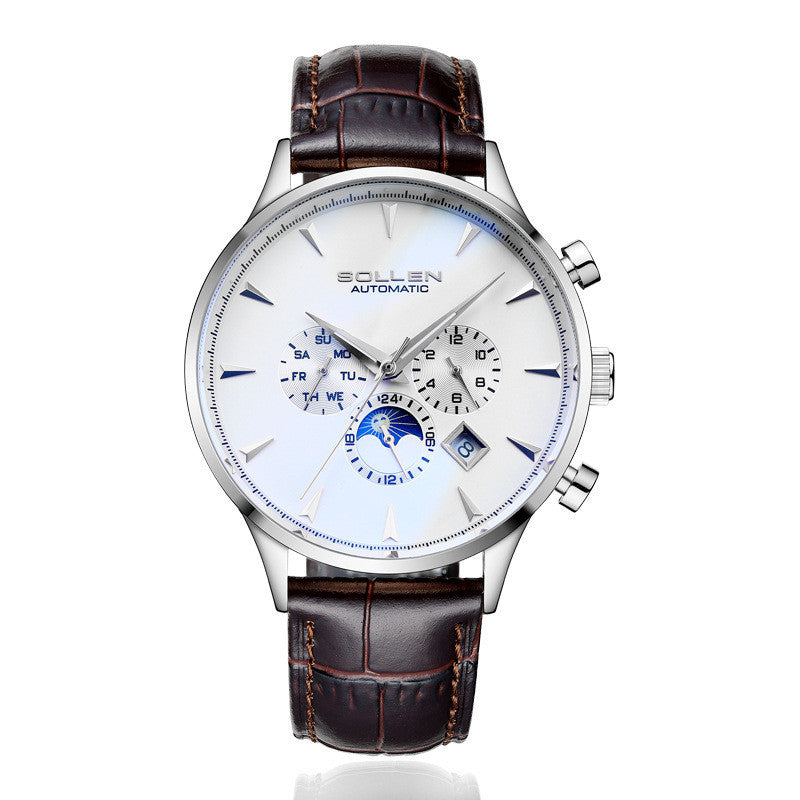 SOLLEN SL303 Men's wrist watch