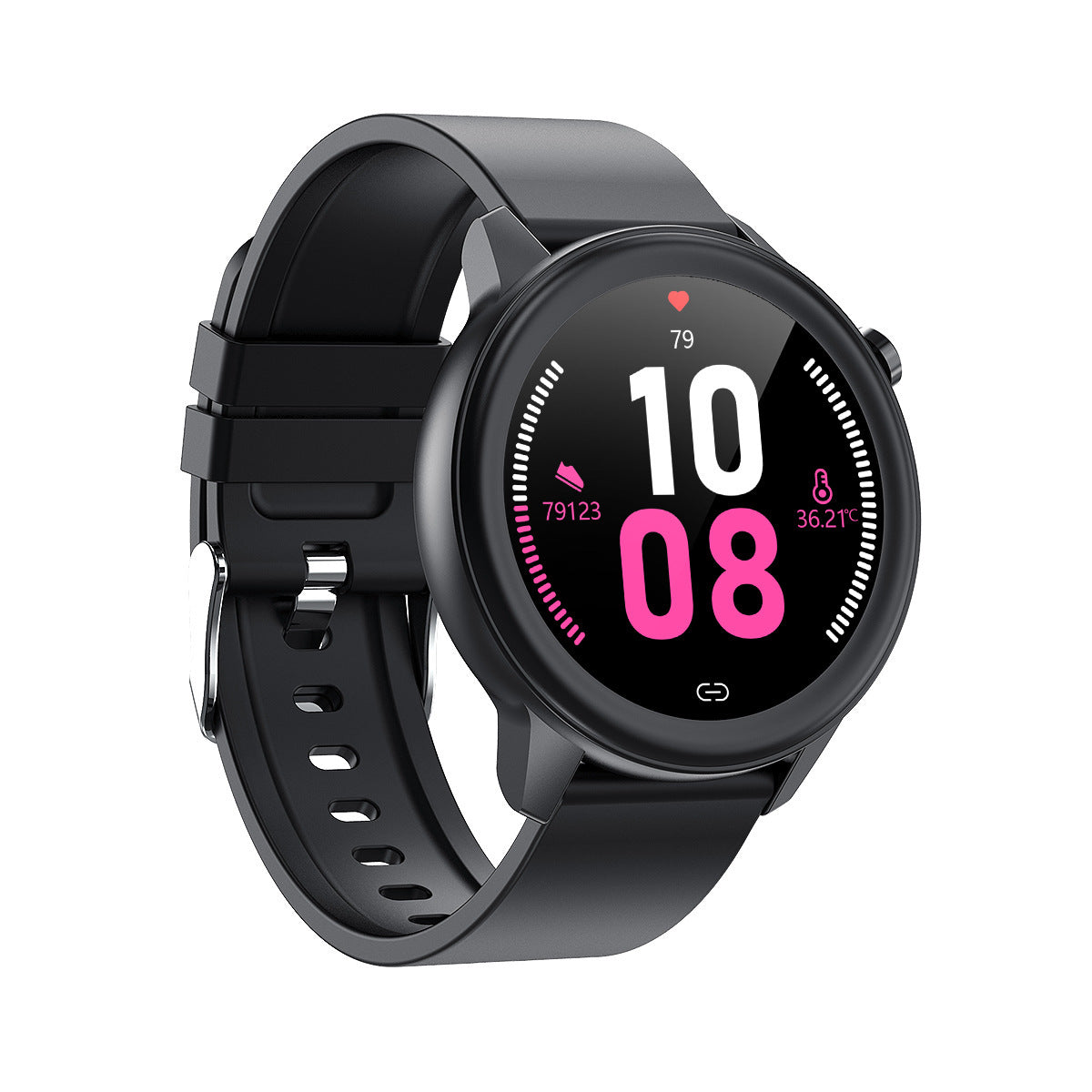 E80 Smart Bracelet Blood Oxygen ECG Exercise Smartwatch - Acquisti Online