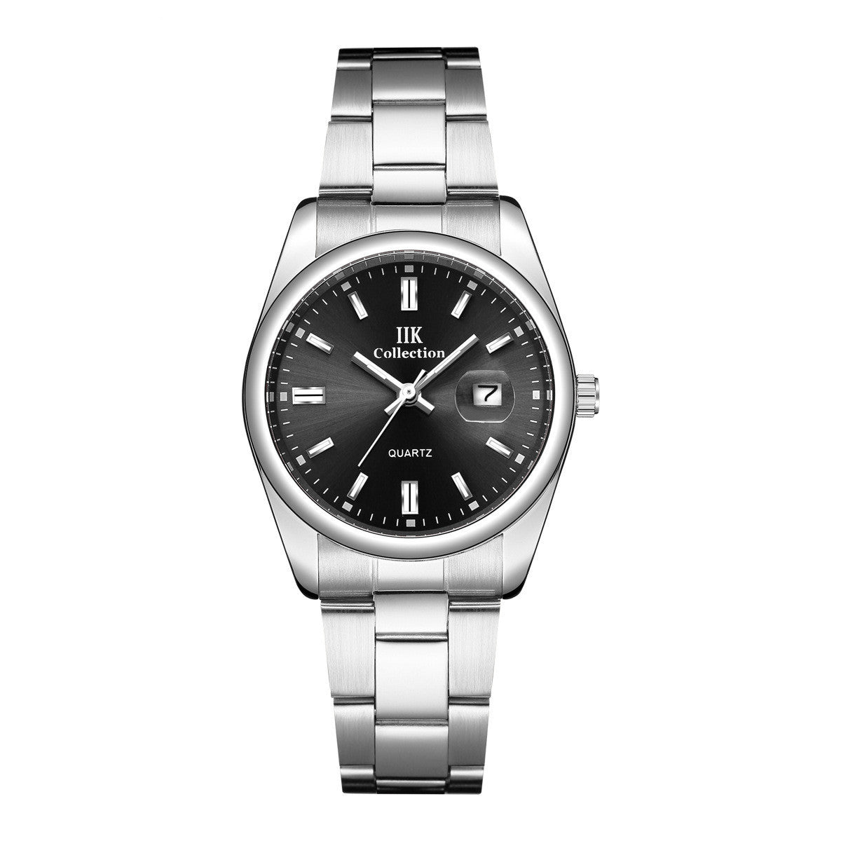 Women's Quartz Watch Fashion Luxury Wristwatch Analog Stainless Steel Waterproof Women Elegant Sport Quartz Watch