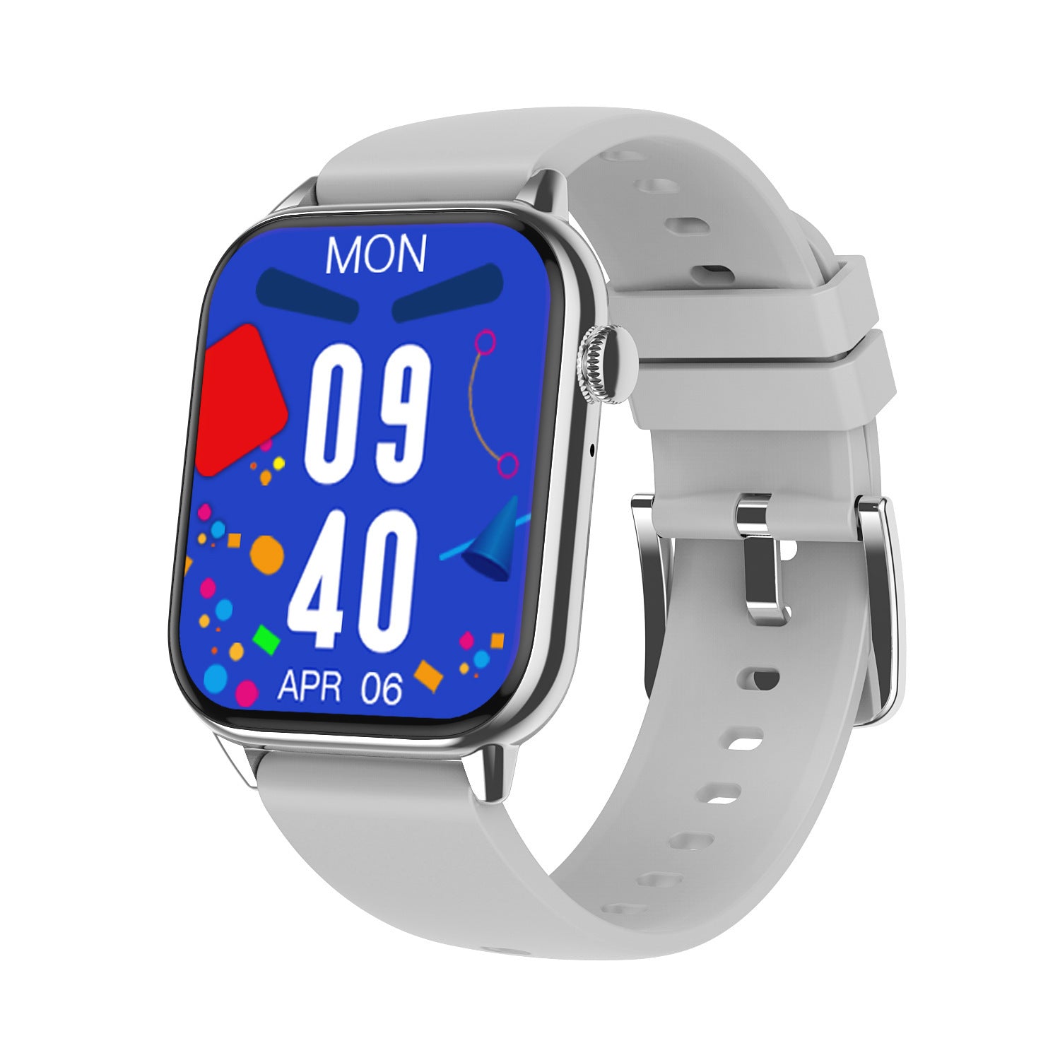 Fashion Multifunction Sports NFC Smart Watch - Acquisti Online