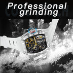 New Fashionable YD5 Smart watch for Men Fashion Design Smartwatch Heart Rate Waterproof Fitness Band HD Screenwatch NFC AI Voice Smart Watch