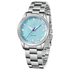 PAGANI DESIGN 2025 New Luxury Men's Quartz Wristwatch PD1731 TMI VH31 Sapphire Stainless Steel Waterproof Men Watch