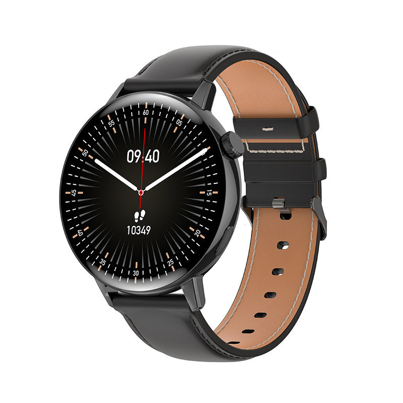 Men's Bluetooth Calling Smart Watch Automatic Heart Rate Measurement