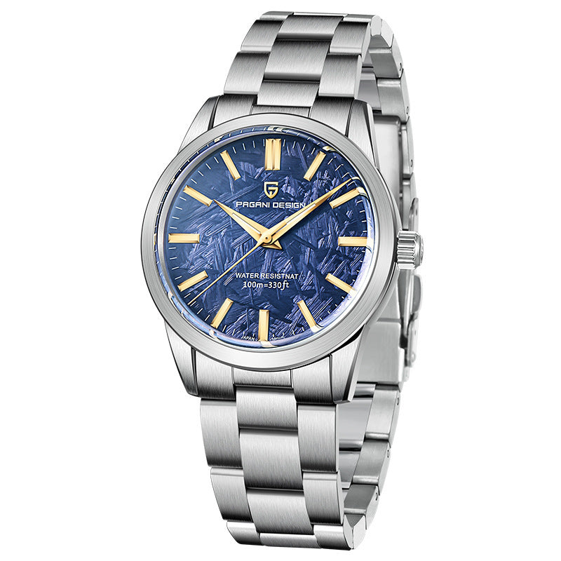 Pagani Design PD-1734 Men japan VH31 Business Casual Watch