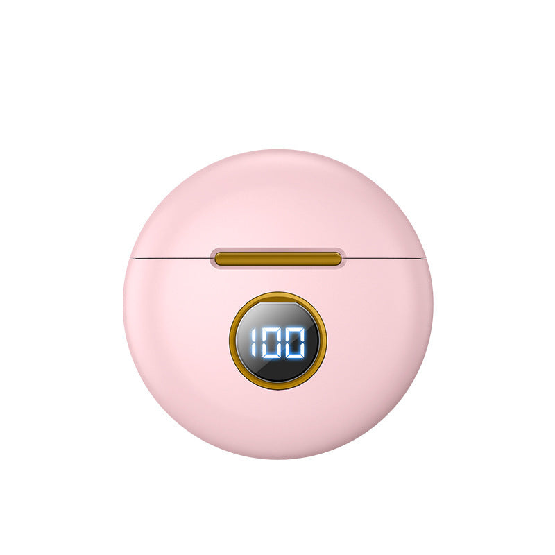 TWS Wireless Earbuds Touch Control Digital Display Earphones with Mic Wireless Headphone Bluetooth Earphones