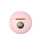 TWS Wireless Earbuds Touch Control Digital Display Earphones with Mic Wireless Headphone Bluetooth Earphones