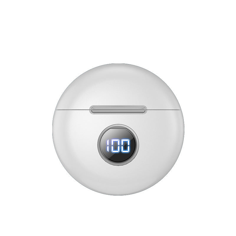 TWS Wireless Earbuds Touch Control Digital Display Earphones with Mic Wireless Headphone Bluetooth Earphones
