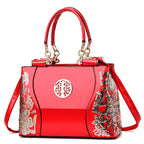 Women's Handbag Bag Multi Zipper Pocket Large Capacity Luxury Shoulder Bag Diagonal Crossbody Fashion Women's Bag