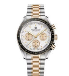 2025 New PAGANI DESIGN Mens Watches Top Brand Luxury Automatic Quartz Chronograph Waterproof Watch
