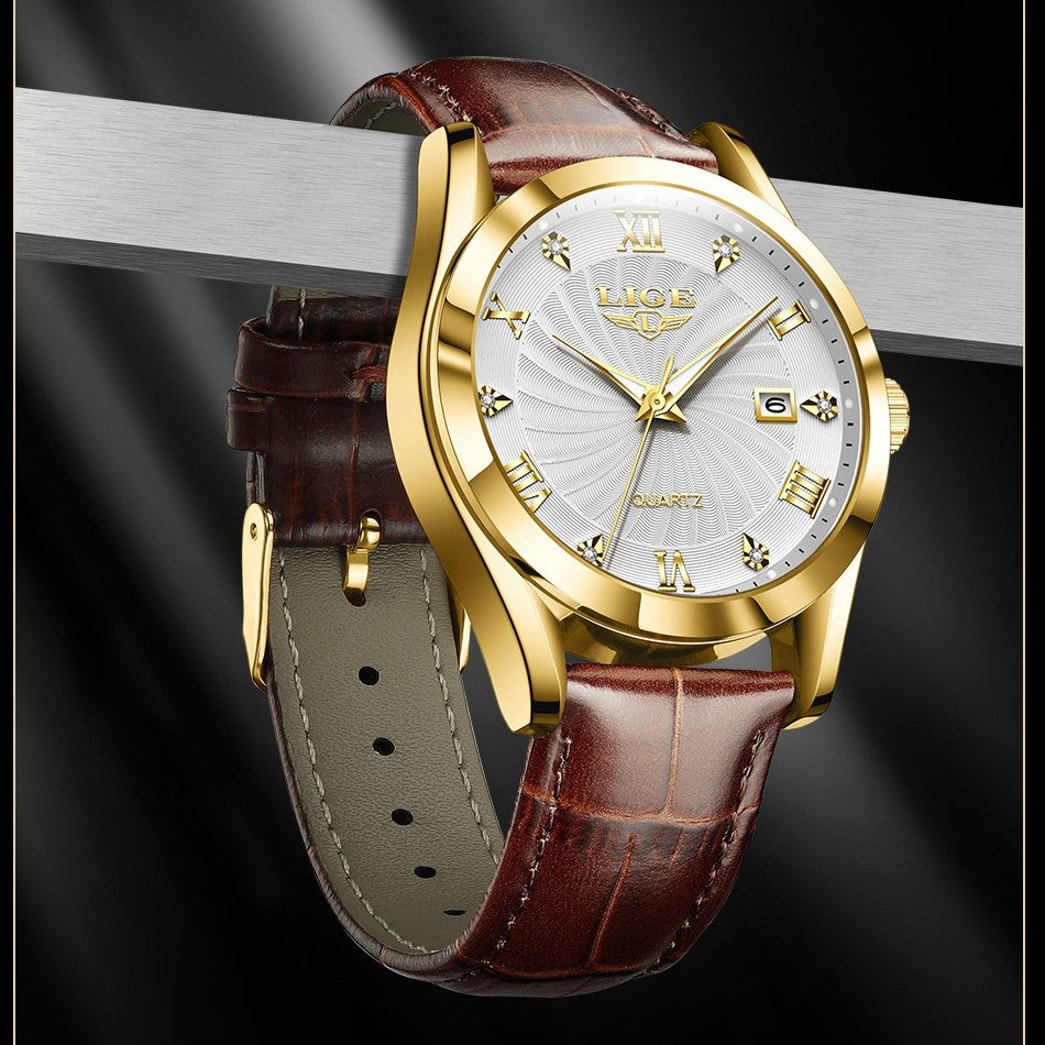 Orologio da uomo Lige 89141