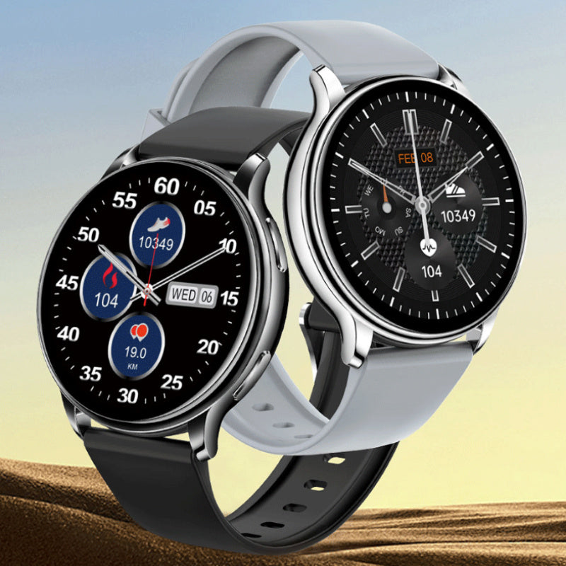 Fashion Bluetooth Health Track Sports Smart Watch - Acquisti Online