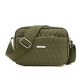 Women Crossbody Bag Rhombus Creative Fashion Solid Color Shoulder Bag Large Capacity Women's Shoulder Messenger Bag