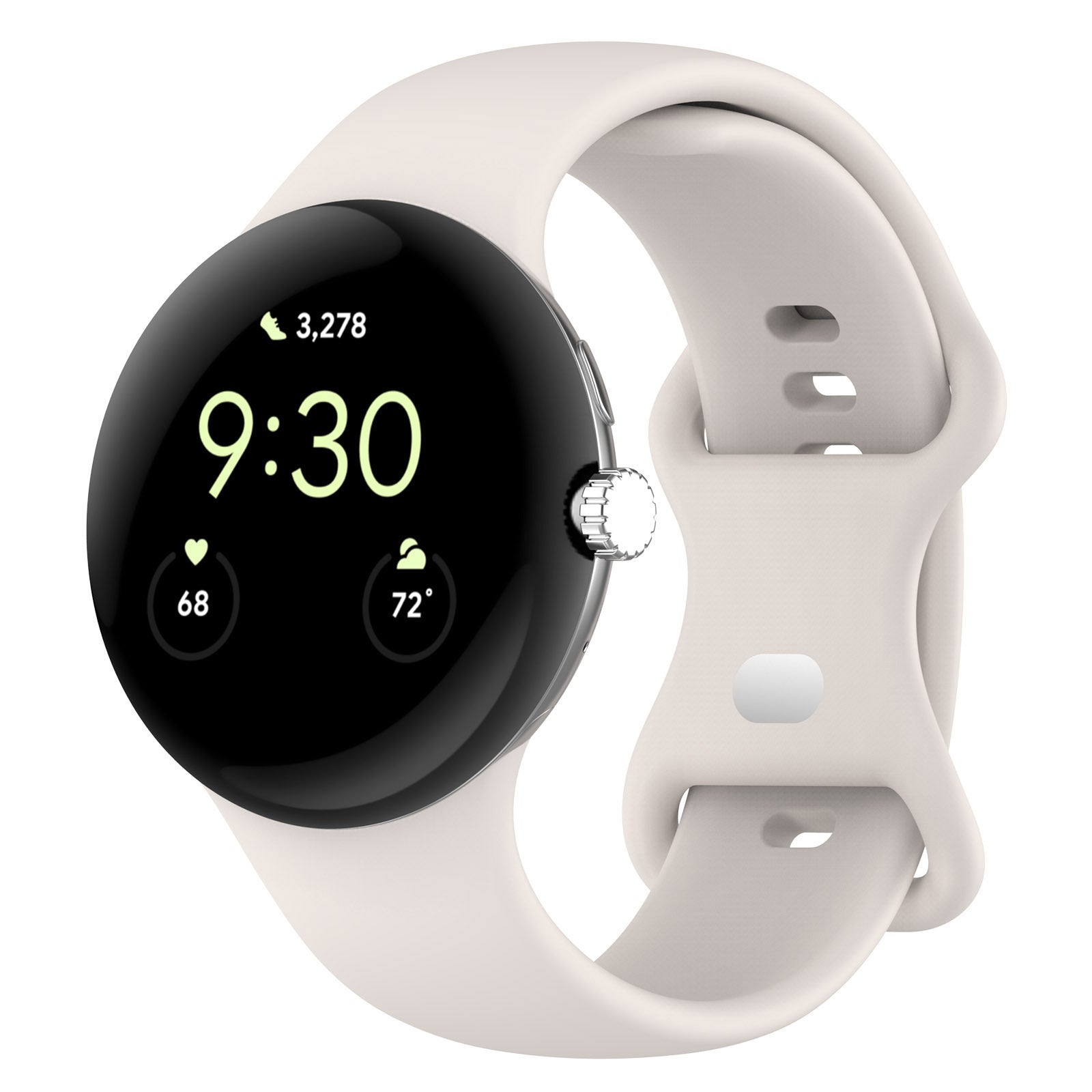 Applicable To Google women's Smart Watch Strap