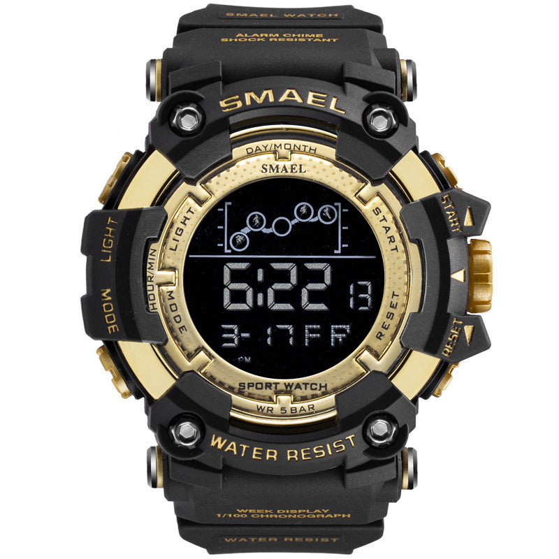 Men's Electronic Sports Watch