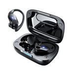 T59 Wireless Bluetooth Headphone TWS 5.1 Wireless Earbuds Noise Cancelling Waterproof Earphone Earhook Headphone