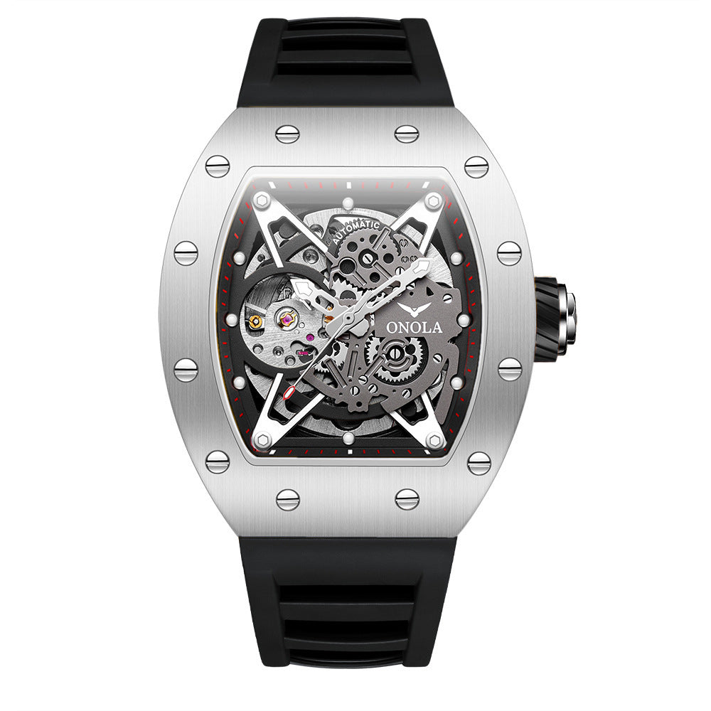 Orologio meccanico automatico da uomo Onola Business impermeabile