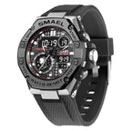 SMAEL Outdoor Men's Multifunctional Sports Watch
