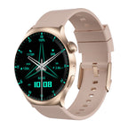 Orologio intelligente Bluetooth BT Chiamata Promemoria intelligente Salute Fitness Monitoraggio Pagamento NFC Modalità multi sport Orologio intelligente