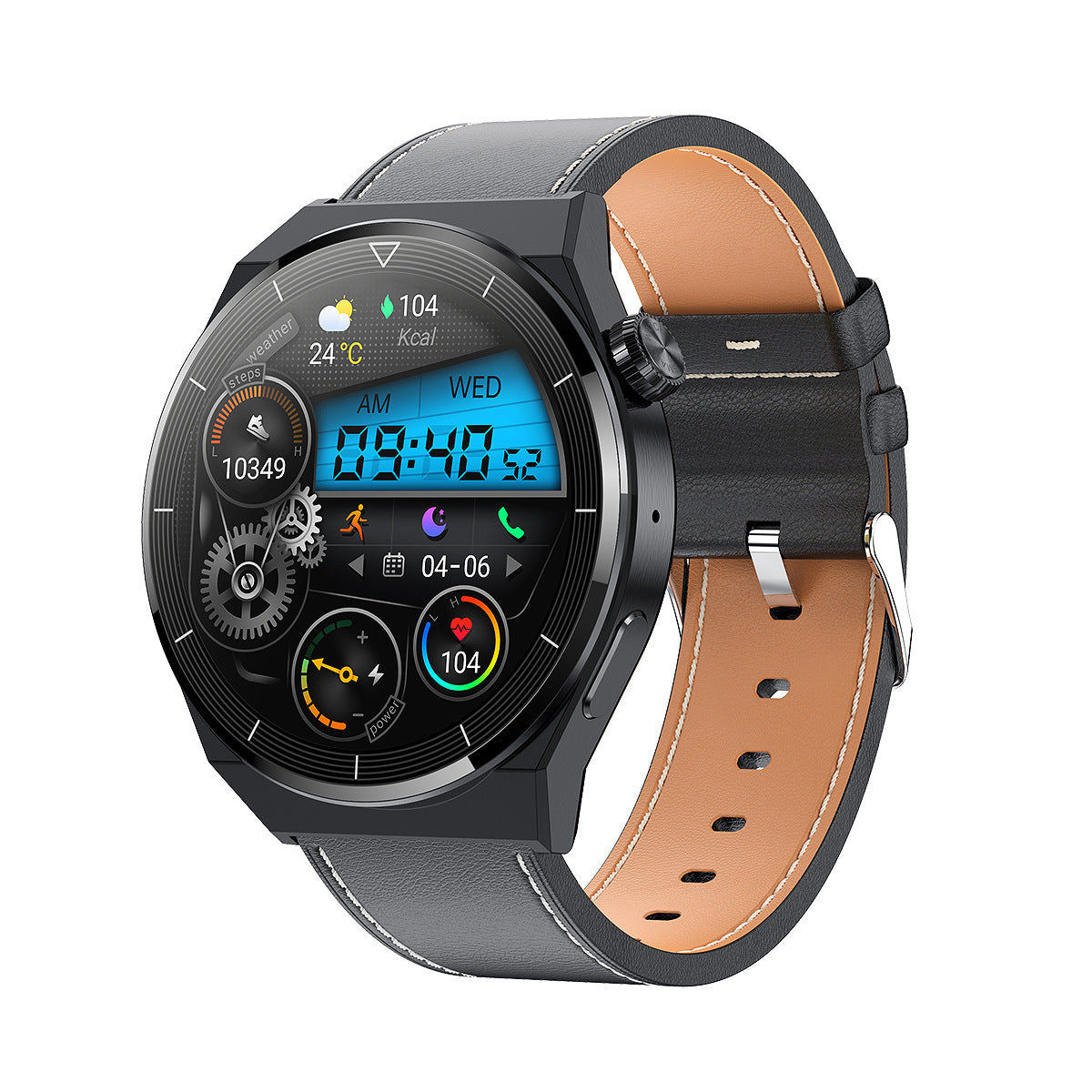Fashion GT3 Pro Multi-function Sport Smart Watch - Acquisti Online