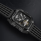 FAIRWHALE FW6530 Man Fashion Tourbillon Automatic Sports Watch - Acquisti Online