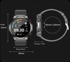 Man Fashionable Sports Smart Watch - Acquisti Online