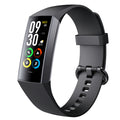 C80 Smart Bracelet 1.1Inch Amoled Display Heart Rate Blood Pressure Monitoring Fitness Track Smart Sports Smart Watch