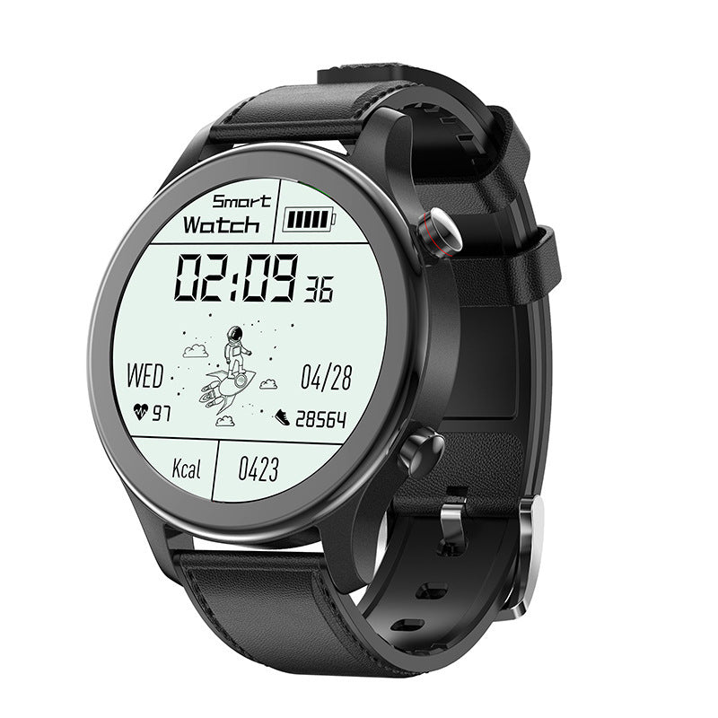 Smart Watch Frequenza Cardiaca Bluetooth Chiamata Informazioni Visualizzazione Controllo Musica Modalità Multi Sport Promemoria Intelligenti SmartWatch