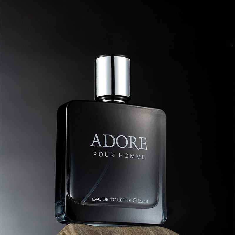 Langdurige geur nicheparfum voor heren