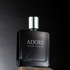 Langdurige geur nicheparfum voor heren