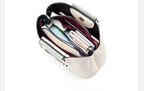 Women's Handbag Fashionable Large Capacity Women Shoulder Bag Simple Contrast Color Women's Casual Shoulder Bag