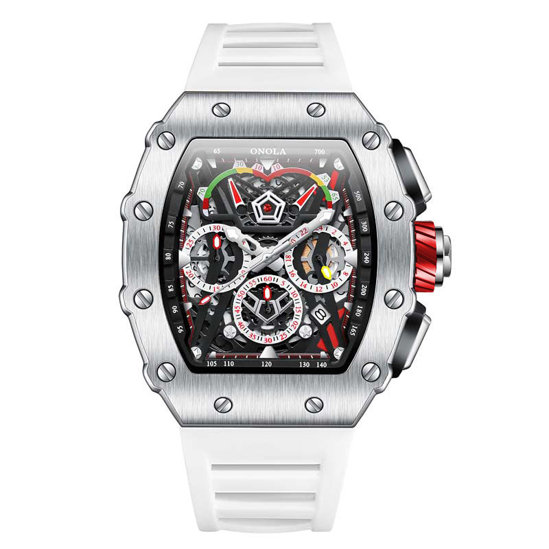 ONOLA Luxury Men's Stylish And Versatile Automatic Mechanical Watch