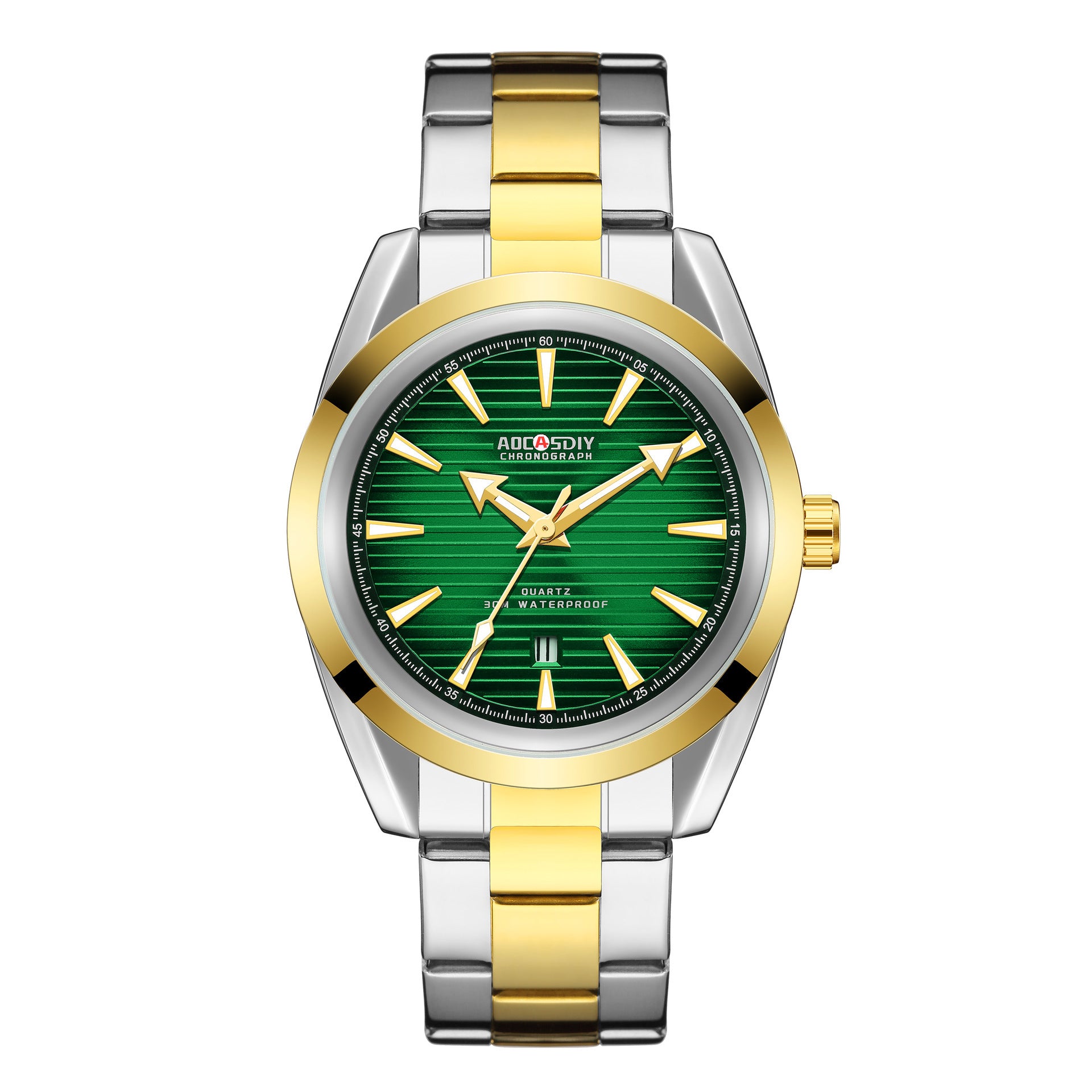Men's Watch Business Classic Quartz Watch Luminous Waterproof - Acquisti Online