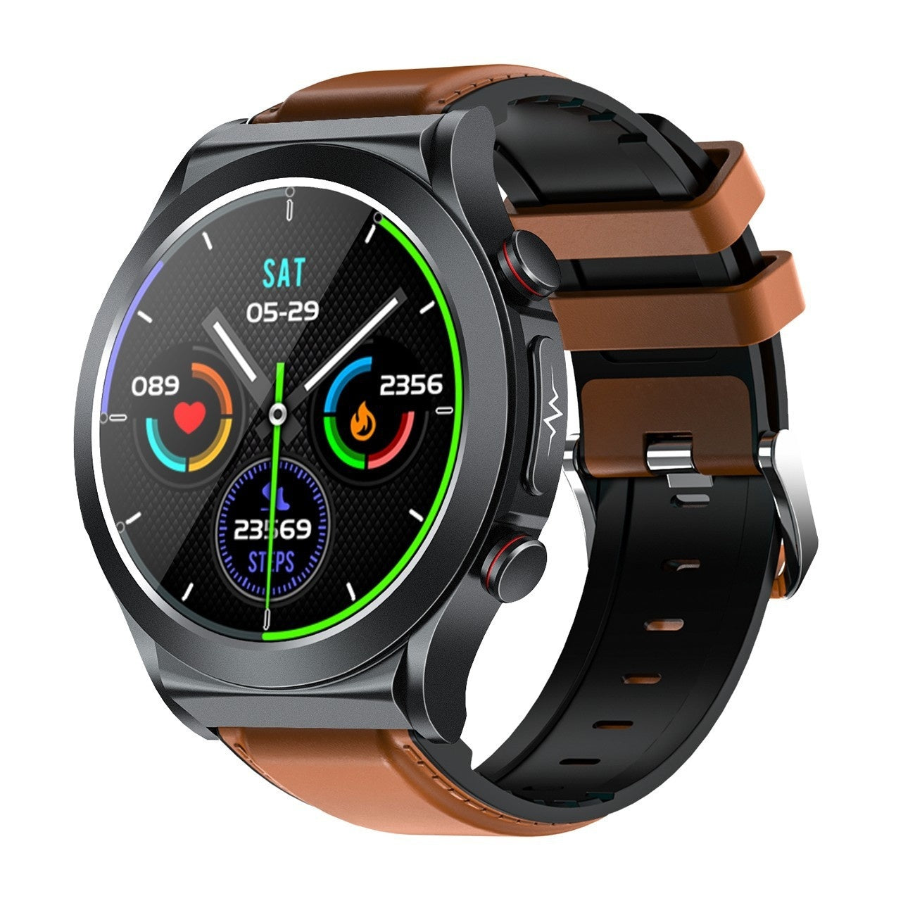 Man Bluetooth BT Smartwatch