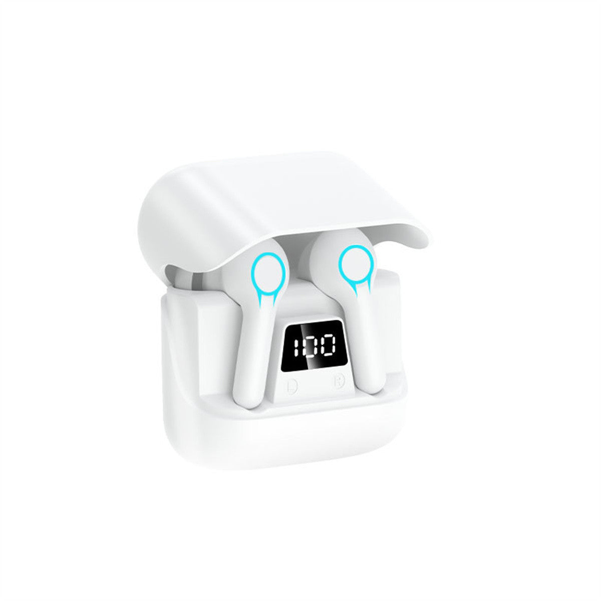 True Wireless Bluetooth Earbuds Sports In-ear