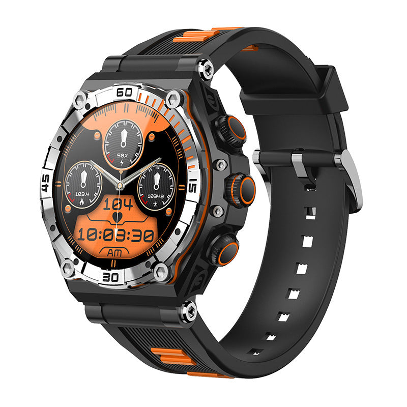 Man Bluetooth Sports Smart Watch - Acquisti Online