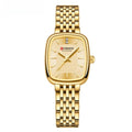 CURRN 9093 Women's Luxury Quartz Watch Fashion Leisure Diamond Simple Steel Strip Women Quartz Wristwatch - Acquisti Online
