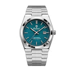 Binbond Men's Steel Quartz Watch For Men Luminous Fashion Trendy Waterproof Men's Quartz Watch
