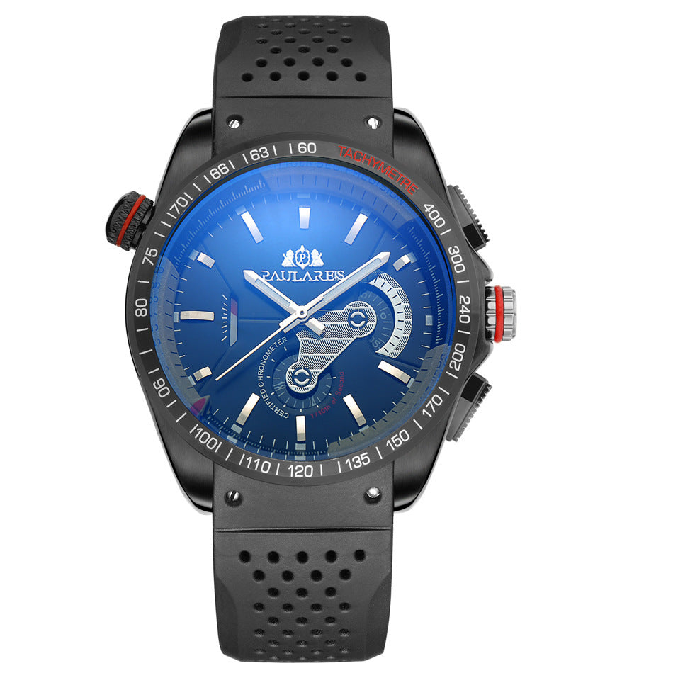 PAULAREIS TG01 Automatic Classic Man Watch - Acquisti Online