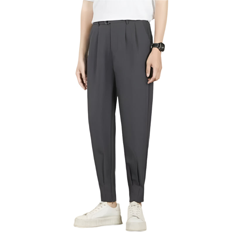 Men's Summer Slim Line Casual Pants